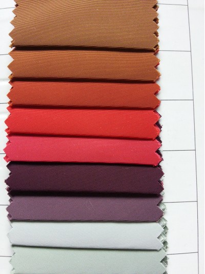 HEGSHEG 時裝面料 滌綸 150CM 防潑水 805# 後面照